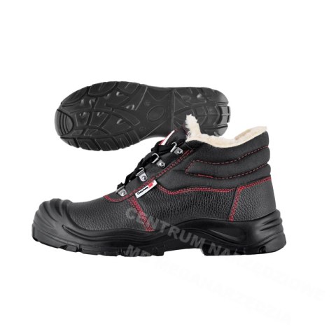 GALMAG Safety boots 491 winter with toe cap 42 GALMAG Safety boots 491 winter with toe cap 42