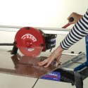 DEDRA przecinarka stołowa do ceramiki 800W 230mm 93cm DED7831
