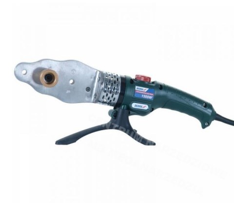 DEDRA ZGRZEWARKA DO RUR PCV 1500W + AKCESORIA + WALIZKA DEDRA ZGRZEWARKA DO RUR PCV 1500W + AKCESORIA + WALIZKA