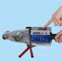 DEDRA welding machine for plastic pvc pipes 800w/1500w ded7515