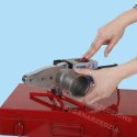 DEDRA welding machine for plastic pvc pipes 800w/1500w ded7515