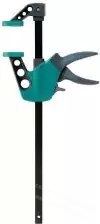 WOLFCRAFT One-Hand Clamp EHZ Easy 75-300 mm WOLFCRAFT One-Hand Clamp EHZ Easy 75-300 mm