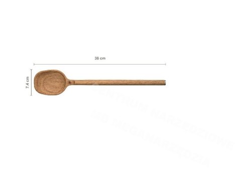 FISKARS Norden grill chef wooden spoon FISKARS Norden grill chef wooden spoon