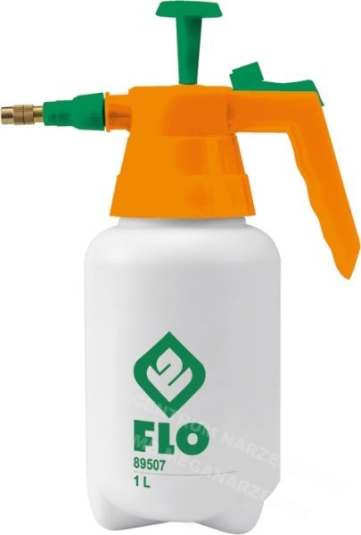FLO Opryskiwacz ręczny ciśnieniowy 1,5L FLO Opryskiwacz ręczny ciśnieniowy 1,5L