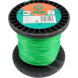 FLO Żyłka tnąca gwiazdka 2.0mm x 90m 89456