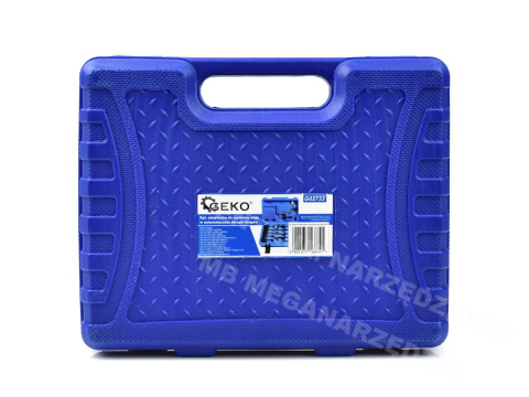 GEKO kpl. adapters for changing the oil in the automatic transmission GEKO kpl. adapters for changing the oil in the automatic transmission