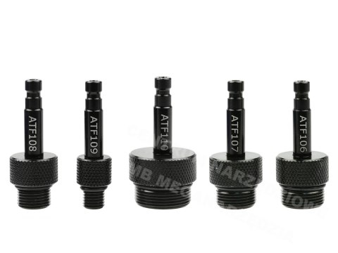 GEKO kpl. adapters for changing the oil in the automatic transmission GEKO kpl. adapters for changing the oil in the automatic transmission