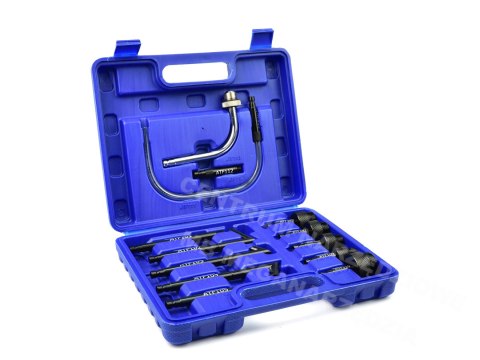 GEKO kpl. adapters for changing the oil in the automatic transmission GEKO kpl. adapters for changing the oil in the automatic transmission