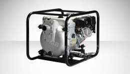 KOSHIN POMPA SPALINOWA KTH 50X DO SZLAMU SILNIK HONDA GX160 700l/min 2