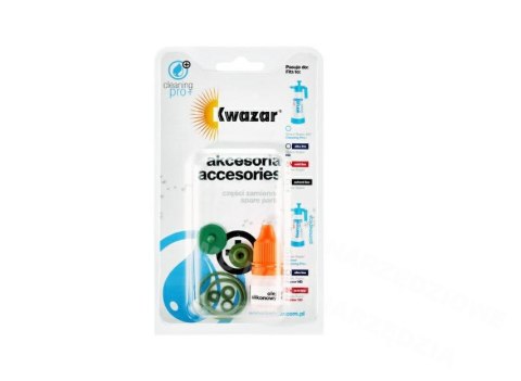 KWAZAR Zestaw serwisowy Venus Super HD acid line KWAZAR Zestaw serwisowy Venus Super HD acid line