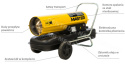 MASTER Oil heater B145CEL 44kW 900 m³/h