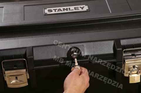 STANLEY Skrzynia na kołach duża 189L STANLEY Skrzynia na kołach duża 189L