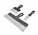 AWTOOLS Szpachla nierdzewna 60mm uchwyt plastikowy