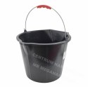 AWTOOLS WIADRO BUDOWLANE STRONG UCHWYT PLASTASTIKOWY 15l