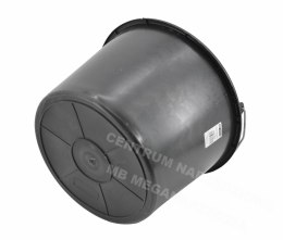 AWTOOLS Wiadro budowlane uchwyt plastikowy 16L
