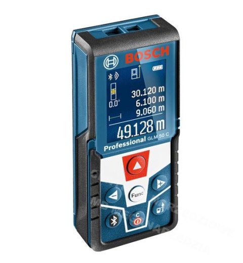BOSCH Rangefinder GLM 50 C