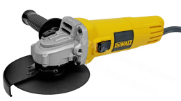 DEWALT Szlifierka kątowa 125 mm / 950W DWE4117