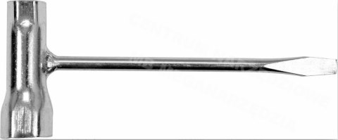 FLO Klucz do urządzeni spalinowych 13x19mm FLO Klucz do urządzeni spalinowych 13x19mm