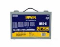 IRWIN Metal drill bits set 100pcs.