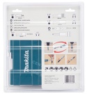 MAKITA Bits & Socket Wrench Set 47 pcs