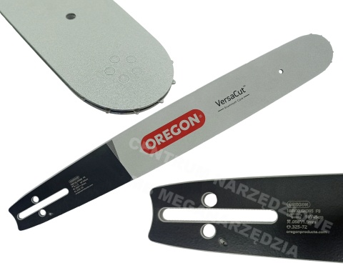 OREGON Prowadnica 18" 45cm 325 1.5mm 72Z OREGON Prowadnica 18" 45cm 325 1.5mm 72Z