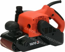 YATO Szlifierka taśmowa 1200W 100mm x 610mm