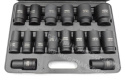ZESTAW NASADEK UDAROWYCH 3/4 NASADKI 17-50mm UDAR