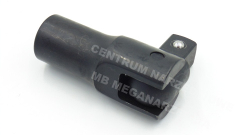 GŁÓWKA POKRĘTŁA PRZEGÓBOWEGO 3/4 PRZEGUBOWE 22mm GŁÓWKA POKRĘTŁA PRZEGÓBOWEGO 3/4 PRZEGUBOWE 22mm