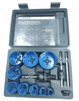 F-BHS13 KPL. OTWORNIC BI-METAL HSS 13elm 29-64mm