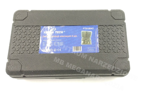 KOMPLET REDUKCJI UDAROWYCH 6szt REDUKCJA ADAPTER NASADKI KOMPLET REDUKCJI UDAROWYCH 6szt REDUKCJA ADAPTER NASADKI
