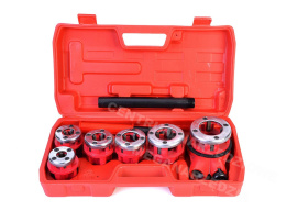 GWINTOWNICE RUR 1/4 - 1 1/4 GRZECHOTKĄ HYDRAULIKI
