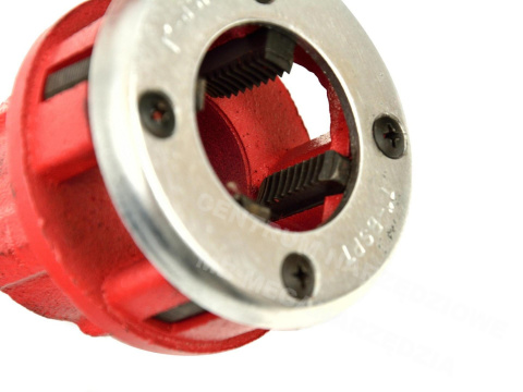 GWINTOWNICE RUR 1/4 - 1 1/4 GRZECHOTKĄ HYDRAULIKI GWINTOWNICE RUR 1/4 - 1 1/4 GRZECHOTKĄ HYDRAULIKI