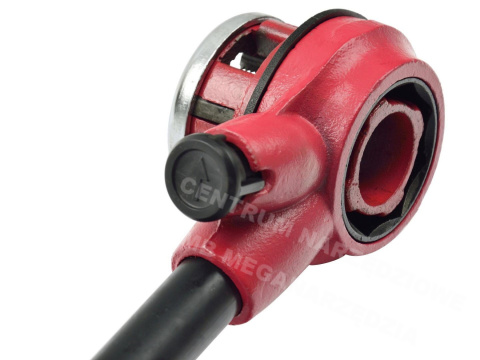 GWINTOWNICE RUR 1/4 - 1 1/4 GRZECHOTKĄ HYDRAULIKI GWINTOWNICE RUR 1/4 - 1 1/4 GRZECHOTKĄ HYDRAULIKI