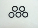 O-rings oil-resistant gaskets set of O-rings 225 pcs.