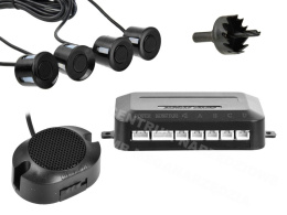 CZUJNIK PARKOWANIA COFANIA BUZZER 4 SENSOR