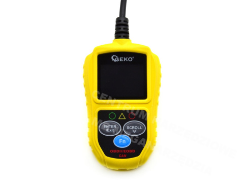 G02943 TESTER T49 EOBD DIAGNOSTYCZNY G02943 TESTER T49 EOBD DIAGNOSTYCZNY