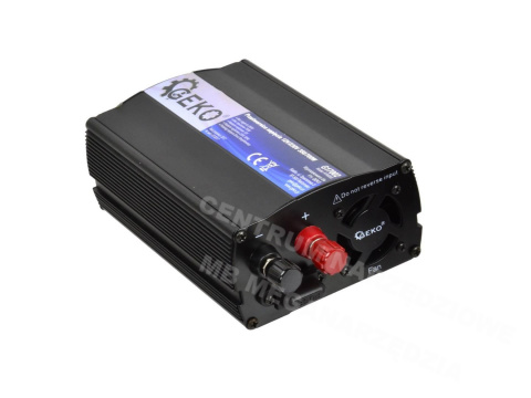 G17002 PRZETWORNICA NAPIĘCIA 12/230V 350/700W G17002 PRZETWORNICA NAPIĘCIA 12/230V 350/700W