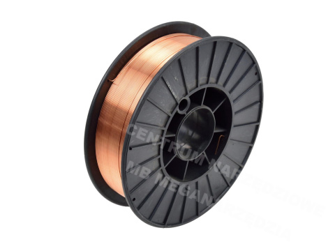 G74101 DRUT SPAWALNICZY 0,8mm 5KG MIG G74101 DRUT SPAWALNICZY 0,8mm 5KG MIG