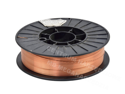 G74101 DRUT SPAWALNICZY 0,8mm 5KG MIG G74101 DRUT SPAWALNICZY 0,8mm 5KG MIG