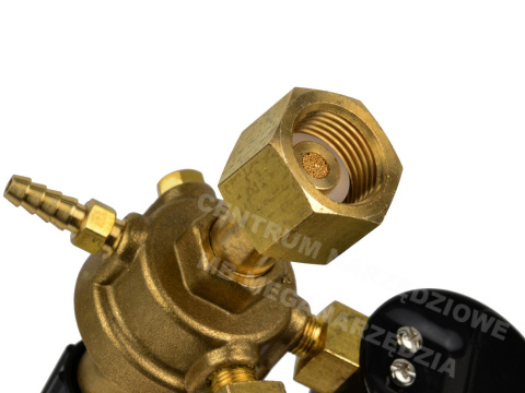 G80034 REDUKTOR CO2/ARGON MINI 2-ZEGARY G80034 REDUKTOR CO2/ARGON MINI 2-ZEGARY