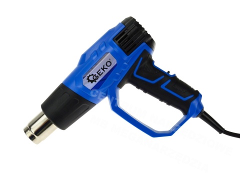 G80282 OPALARKA ELEKTTRYCZNA 2000W + DYSZE G80282 OPALARKA ELEKTTRYCZNA 2000W + DYSZE