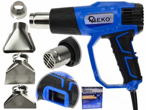 G80282 OPALARKA ELEKTTRYCZNA 2000W + DYSZE G80282 OPALARKA ELEKTTRYCZNA 2000W + DYSZE