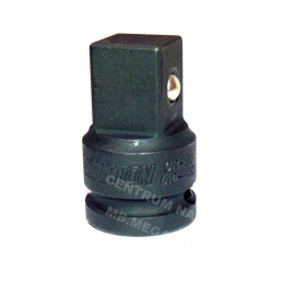 HB460 BLACK IMPACT REDUCER 1/2