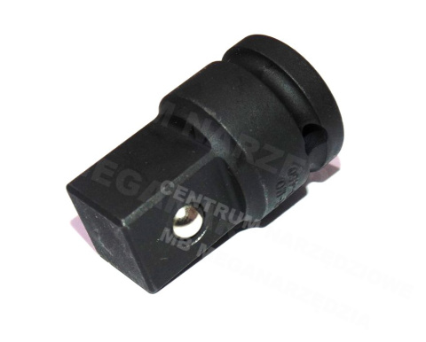 HONITON Redukcja czarna udarowa 1/2" X 3/4" HONITON Redukcja czarna udarowa 1/2" X 3/4"