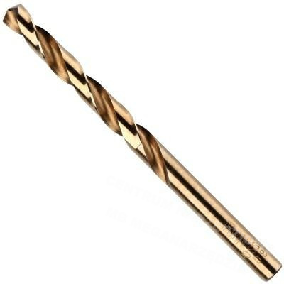 IRWIN WIERTŁO KOBALTOWE 5,0mm DO METALU IRWIN WIERTŁO KOBALTOWE 5,0mm DO METALU