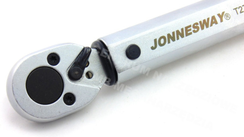 JONNESWAY T27060N KLUCZ DYNAMOMETRYCZNY 3/8 10-60Nm JONNESWAY T27060N KLUCZ DYNAMOMETRYCZNY 3/8 10-60Nm