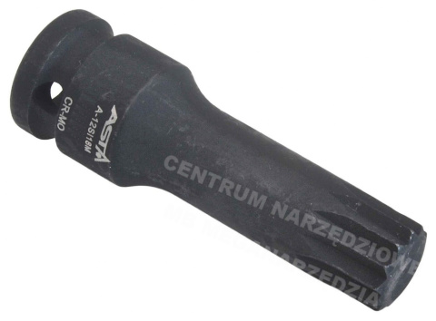 A-12SI16M NASADKA 1/2" XZN M16 KORKÓW A-12SI16M NASADKA 1/2" XZN M16 KORKÓW