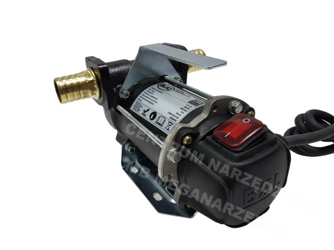 POMPA CPN POMPKA DO PALIWA ROPY OLEJU 12V 60L BJC POMPA CPN POMPKA DO PALIWA ROPY OLEJU 12V 60L BJC