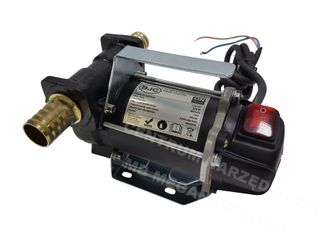 POMPA CPN POMPKA DO PALIWA ROPY OLEJU 12V 60L BJC POMPA CPN POMPKA DO PALIWA ROPY OLEJU 12V 60L BJC