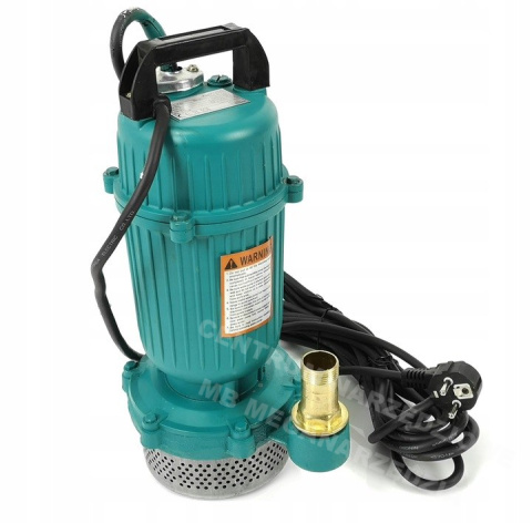 MAR-POL Clean water pump QDX 0.55kW with float MAR-POL Clean water pump QDX 0.55kW with float